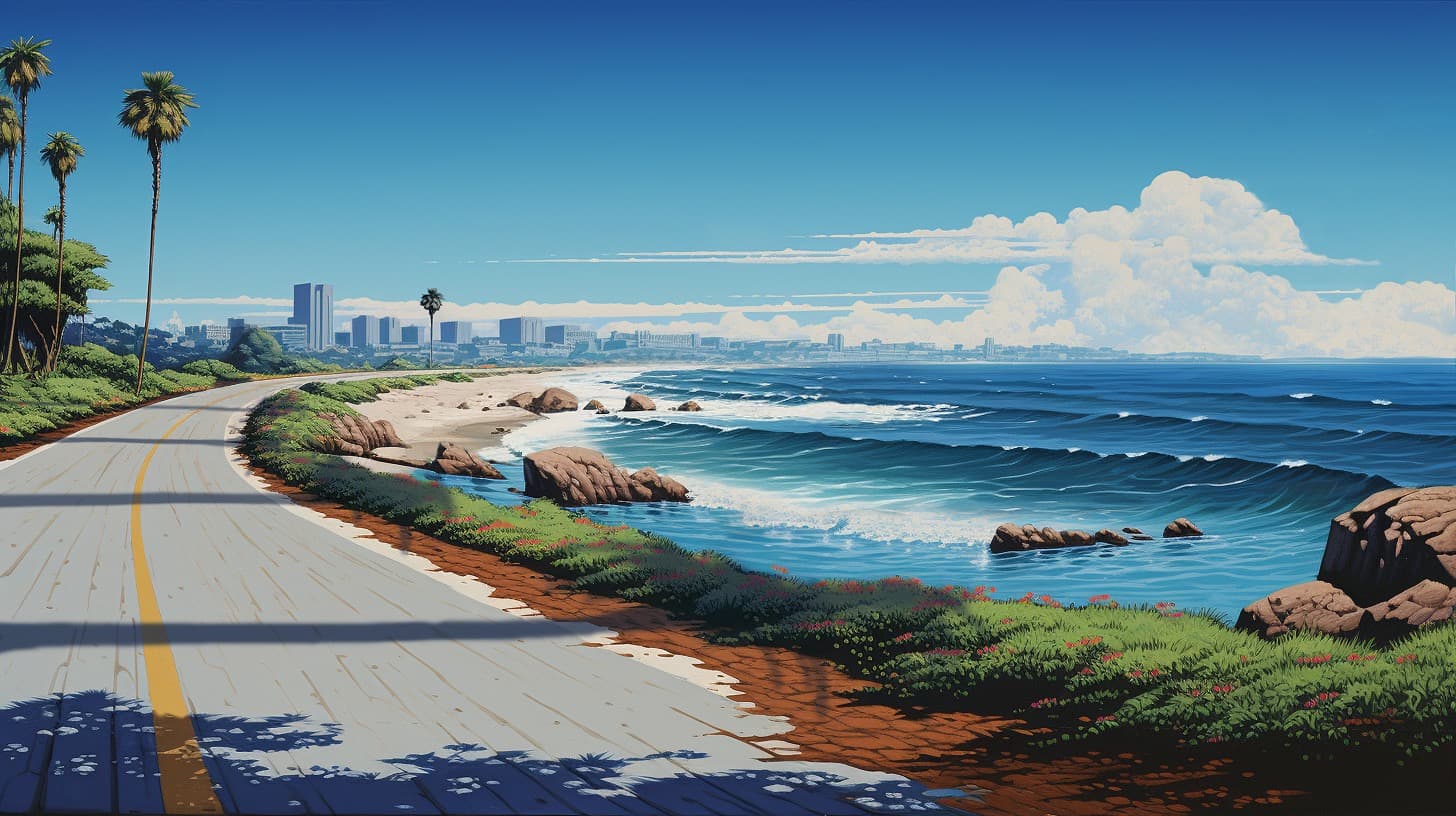 ocean